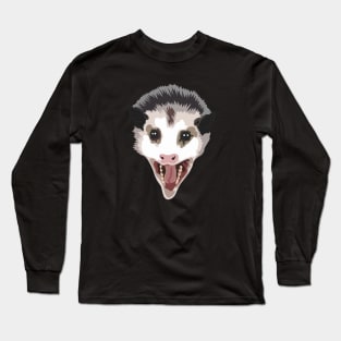 Possum Long Sleeve T-Shirt